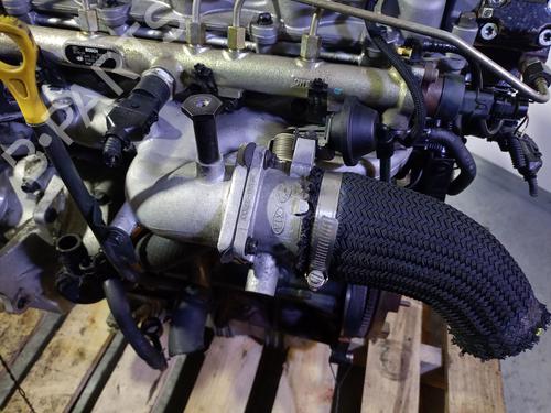 Engine HYUNDAI TUCSON (JM) 2.0 CRDi | BP29706478M1
