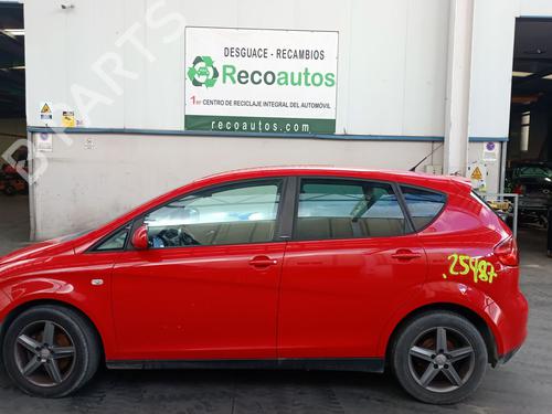 Fuse box SEAT ALTEA (5P1) 1.6 TDI | BP35769868E1 - Image 4