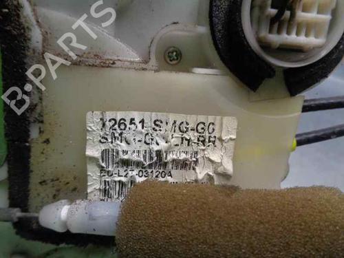 Rear left lock HONDA CIVIC VIII Hatchback (FN, FK) 2.2 CTDi (FK3) | BP8105320C100 