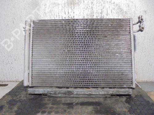 Used AC radiator BMW 1 (E87) 116 i (115 hp) 9156398