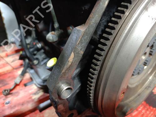 Engine OPEL MERIVA A MPV (X03) 1.7 DTI (E75) | BP39883823M1 - Image 11