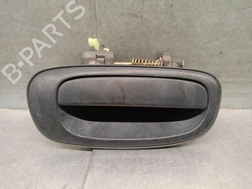 Højre bagtil udvendigt håndtag SUBARU IMPREZA Estate (GF) 2.0 i 16V AWD (GF8) (125 hp) 31956026