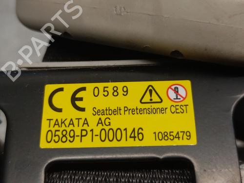 Front left seatbelt SUBARU LEVORG 1.6 AWD (VM4) | BP36882948I26  - Image 7