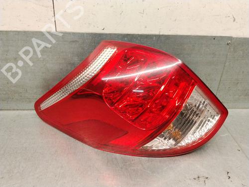 Used Left taillight Left taillight TOYOTA RAV 4 III (_A3_) 2.0 4WD (ACA30_, ACA30R) (152 hp) 39236317 39236317