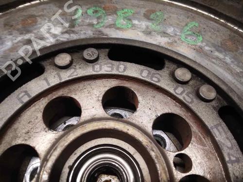 Flywheel MERCEDES-BENZ E-CLASS (W210) E 240 (210.061) | BP16927480M101 