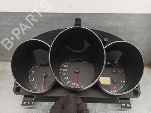 Used Instrument cluster MAZDA 3 (BK) 1.6 DI Turbo (109 hp) 17145000