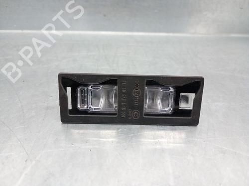 Used Licence plate light AUDI A5 (F53, F5P) 2.0 TFSI (252 hp) 30053178