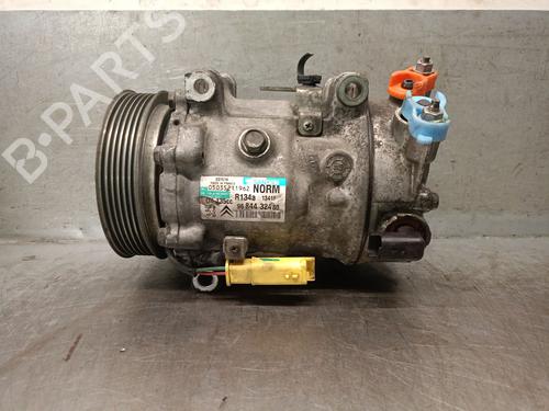 AC compressor PEUGEOT 5008 (0U_, 0E_) 1.6 HDi | BP26663237M34 - Image 3