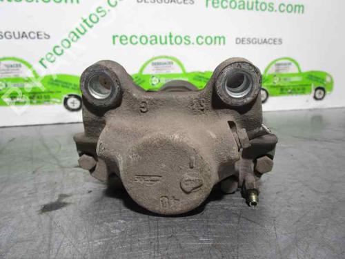 Right rear brake caliper OPEL OMEGA B (V94) 2.5 TD (F69, M69, P69) | BP11613966M106 