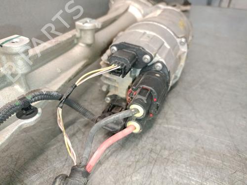 Steering rack RENAULT SCÉNIC IV (J9_) 1.5 dCi 110 | BP26493392M22 