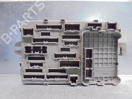 Fuse box HONDA JAZZ II (GD_, GE3, GE2) 1.2 i-DSI (GD5, GE2) | BP8681075E1 