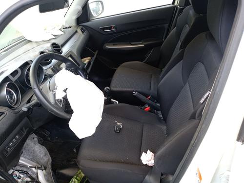 Seat buckle SUZUKI SWIFT V (AZ) 1.2 Hybrid (Mild Hybrid) (A2L412) | BP26494322I32 - Image 15