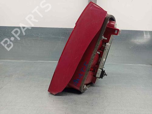 Left taillight SKODA FABIA I (6Y2) 1.9 TDI | BP11719726C34 