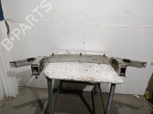 Front bumper reinforcement MERCEDES-BENZ C-CLASS T-Model (S204) C 320 CDI (204.222) | BP30748316C109 