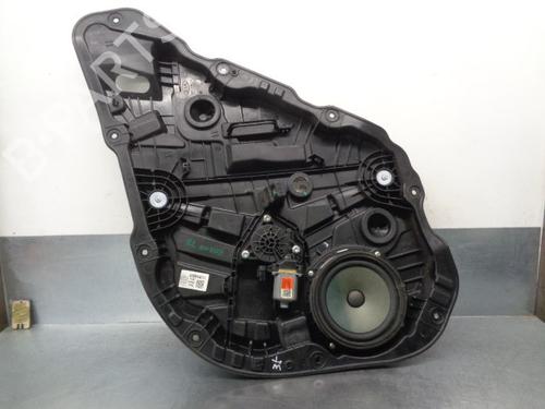 Used Rear right window mechanism Rear right window mechanism 17725733 17725733