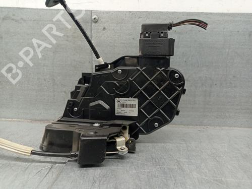 Rear right lock LAND ROVER RANGE ROVER SPORT I (L320) 2.7 D 4x4 | BP23191574C99 
