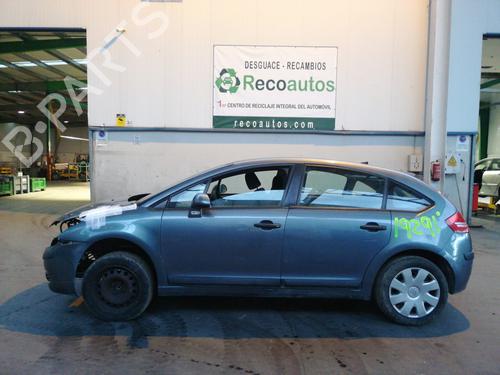 Injection rail CITROËN C4 I (LC_) 1.6 HDi | BP16292921M98 