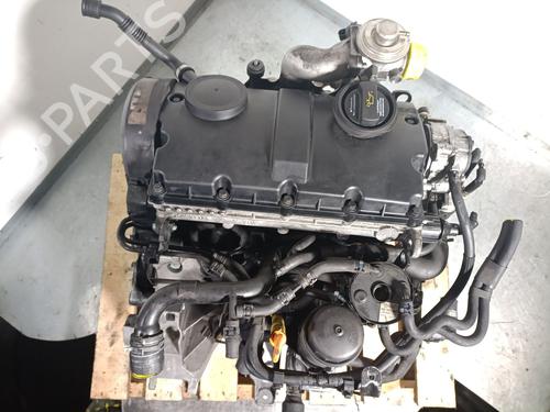 Engine AUDI A4 B5 (8D2) 1.9 TDI | BP31034187M1