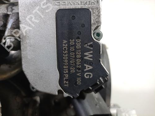 Engine VW GOLF V (1K1) 1.9 TDI | BP37427854M1  - Image 10