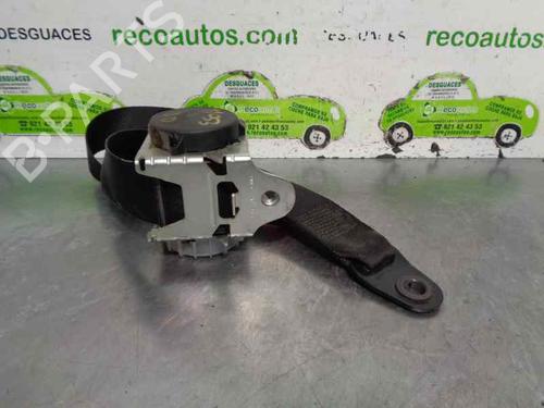 Front right seatbelt FORD FIESTA V (JH_, JD_) 1.4 TDCi | BP8725135I25 