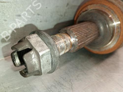 Left front driveshaft RENAULT CAPTUR II (HF_) TCe 90 (HFM6) | BP30137213M38