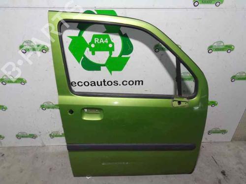 Used Right front door OPEL AGILA (A) (H00) 1.2 16V (F68) (75 hp) 5929676