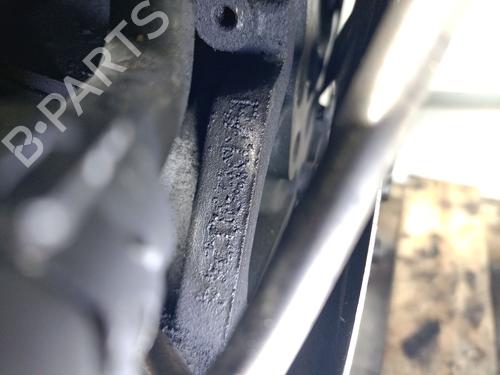 Engine VW TOURAN (1T1, 1T2) 2.0 TDI | BP31611733M1 