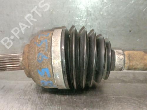 Left front driveshaft RENAULT TWINGO II (CN0_) 1.5 dCi (CN0E) | BP37490105M38 - Image 3