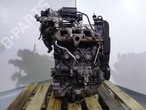 Engine RENAULT ESPACE IV (JK0/1_) 1.9 dCi (JK0U, JK0G) | BP13040145M1 