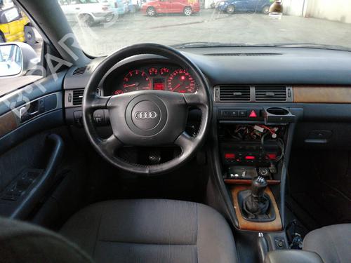 Sikkerhedssele foran venstre AUDI A6 C5 (4B2)  | BP8886516I26 