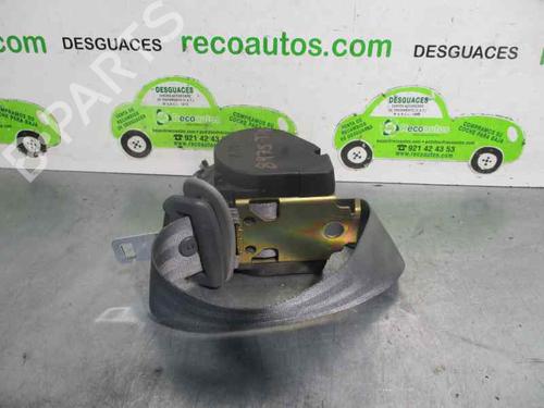Rear right seatbelt RENAULT MEGANE I (BA0/1_) 1.6 16V (BA04, BA0B, BA11, BA1J, BA16, BA19, BA1K, BA1V,... | BP7445312I28 