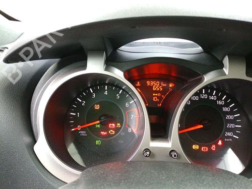 Left front window switch NISSAN JUKE (F15) 1.2 DIG-T | BP24334425I27 - Image 19