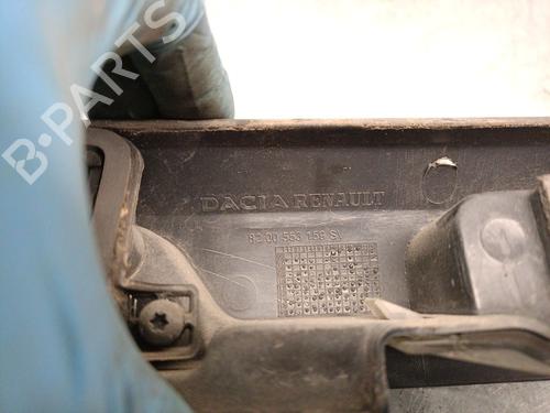 Tailgate handle DACIA DOKKER Express Box Body/MPV 1.5 dCi 75 / Blue dCi 75 (FEJW, FEAH) | BP22739384C132 