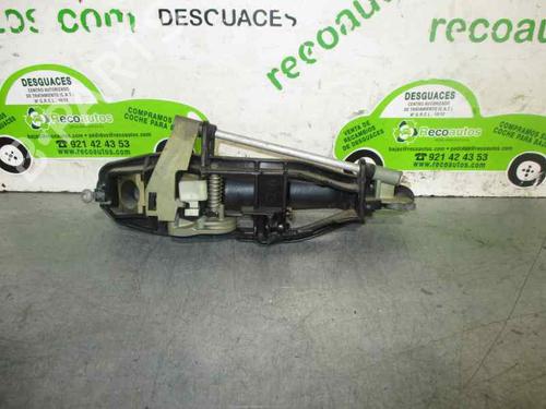 Rear left exterior door handle BMW 3 Touring (E46) 320 d | BP2086293C130 