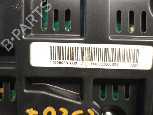 Instrument cluster OPEL ASTRA H (A04) 1.8 (L48) | BP27579068C47 