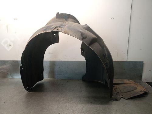 Wheel arch SKODA RAPID (NH3, NK3, NK6) 1.6 TDI 5JA809962 | 5JA809958A