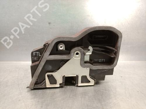Front left lock BMW 1 (E87) 118 d | BP27152041C98 