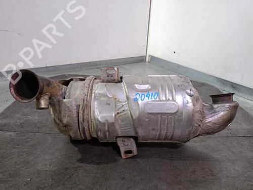 Used Catalyst CITROËN C3 I (FC_, FN_) 1.4 HDi (68 hp) 17860452