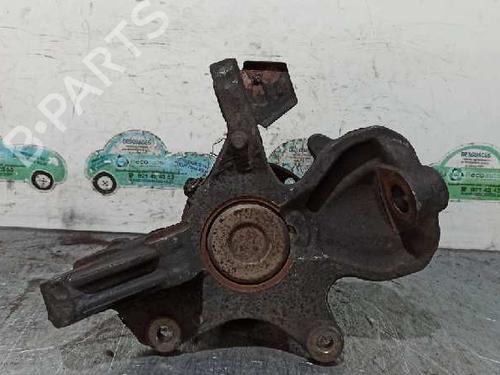 Left front steering knuckle MERCEDES-BENZ SPRINTER 3,5-t Van (B906)  | BP5154539M25 