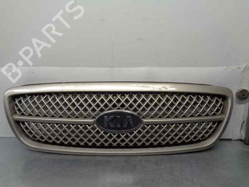 Used Grille KIA CARNIVAL II (GQ) 2.9 CRDi (144 hp) 6318137