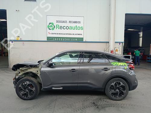 Brugte CITROËN C4 III (BA_, BB_, BC_) 1.2 PureTech 130 (BAHNSA, BAHNSB) (130 hp) 2975243