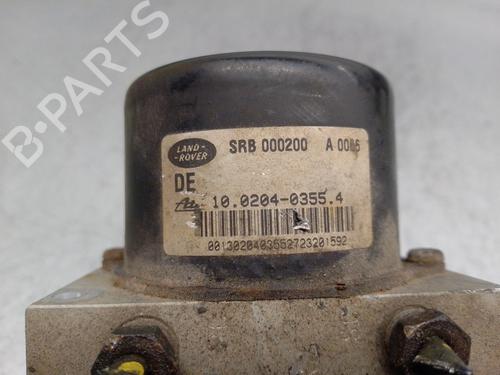 ABS pump LAND ROVER FREELANDER I (L314)  | BP13113762M43 