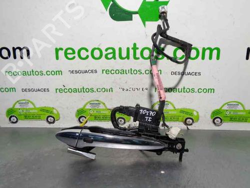 Used Rear left exterior door handle LEXUS LS (_F4_) 460 (USF40) (381 hp) 5251991
