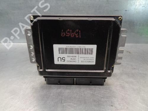 Used Engine control unit (ECU) CHEVROLET MATIZ (M200, M250) 0.8 (52 hp) 8938668