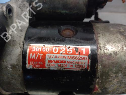 Starter HYUNDAI ATOS (MX)  | BP12553430M8 