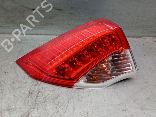 Used Left taillight RENAULT LAGUNA III (BT0/1) 1.5 dCi (BT00, BT0A, BT0T, BT1J) (110 hp) 29071267
