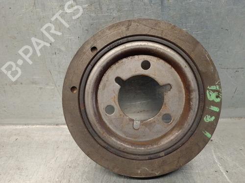 Remskive CITROËN XSARA (N1) 2.0 HDi 90 (90 hp) 14331967