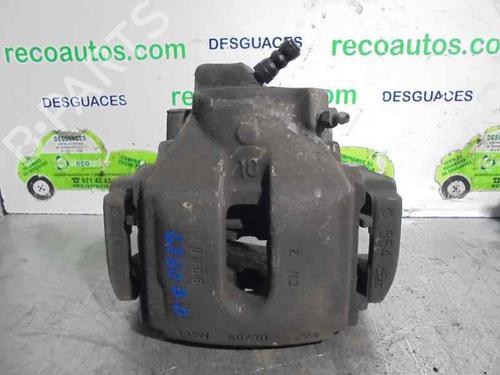 Used Right front brake caliper BMW 5 (E39) [1995-2003]  11614092