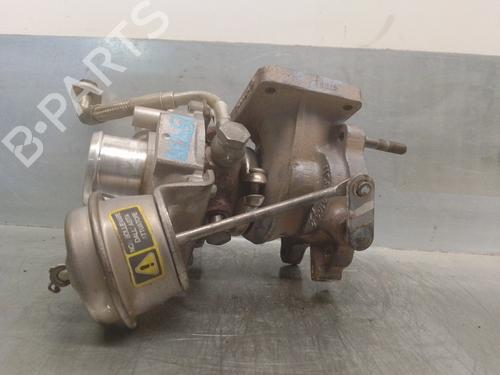 Turbocharger/Supercharger FIAT TIPO Estate (356_, 357_)  | BP12115683M71 