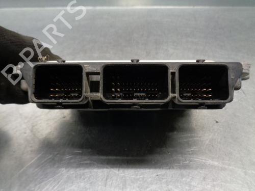 Engine control unit (ECU) PEUGEOT 206 Hatchback (2A/C)  | BP9423416M57 